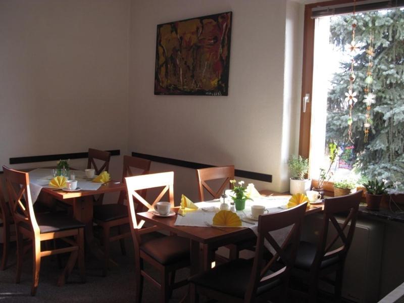 Dresdner Hoehe Dresden Exterior photo