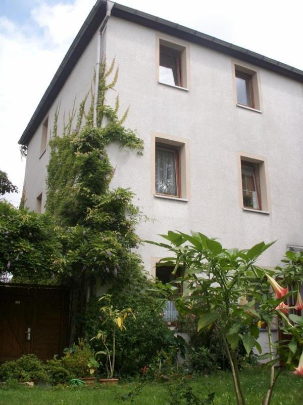 Dresdner Hoehe Dresden Exterior photo