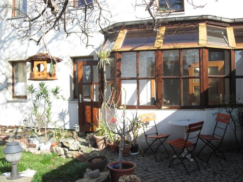 Dresdner Hoehe Dresden Exterior photo