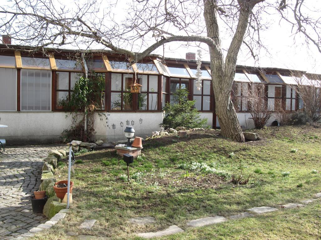 Dresdner Hoehe Dresden Exterior photo